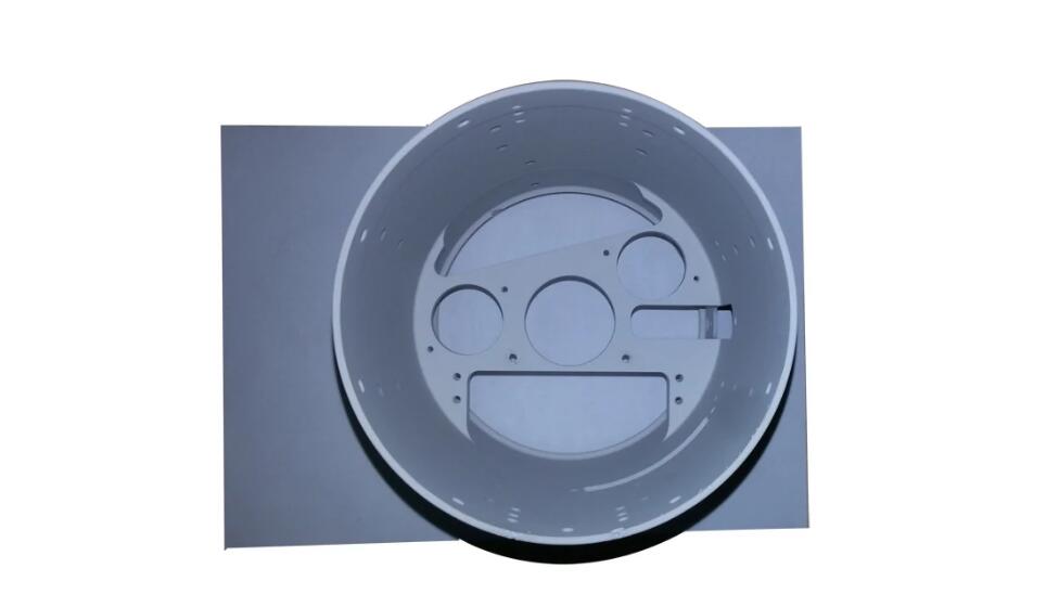 镁合金部件微弧氧化