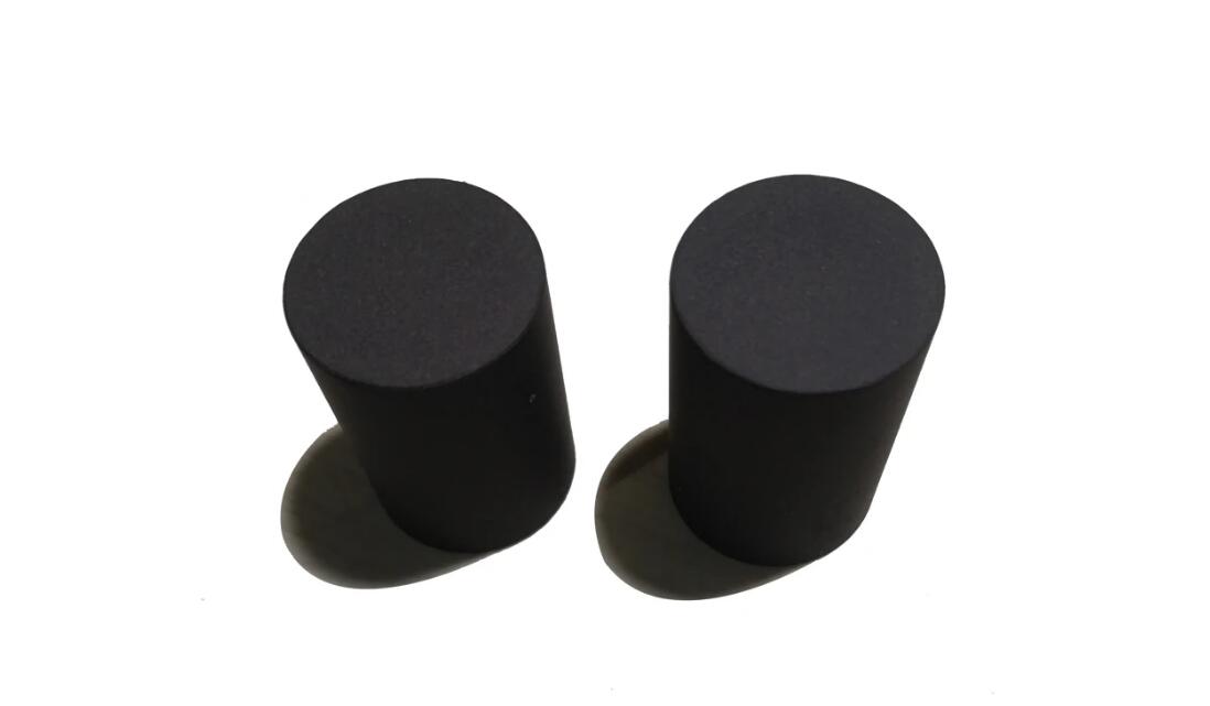 钛合金黑色微弧氧化