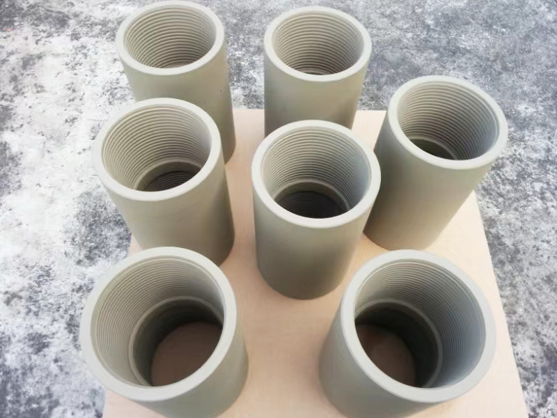 钛合金管箍微弧氧化