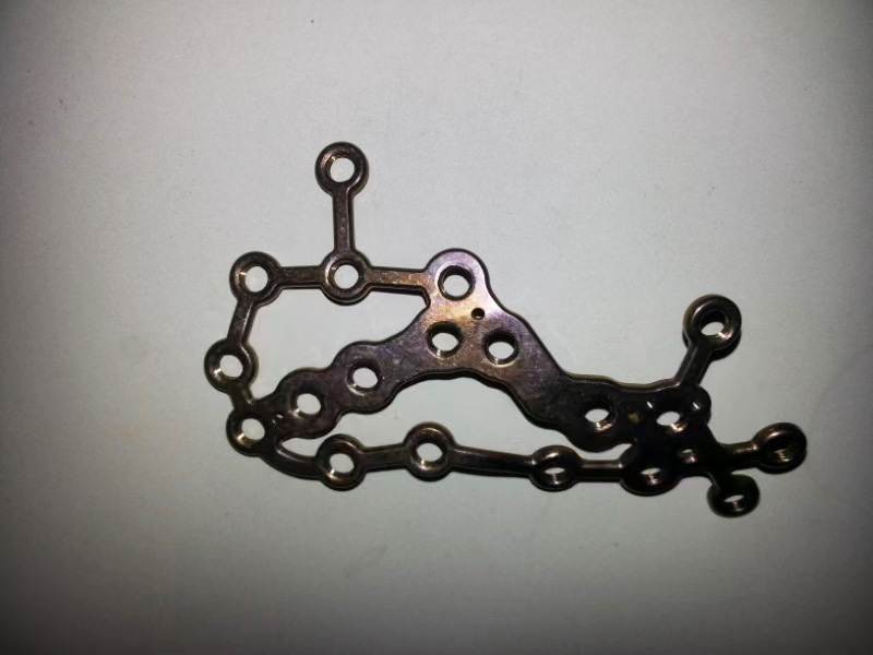 钛合金阳极氧化